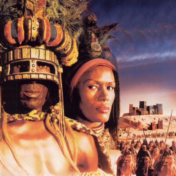 shaka zulu the citadel 2001